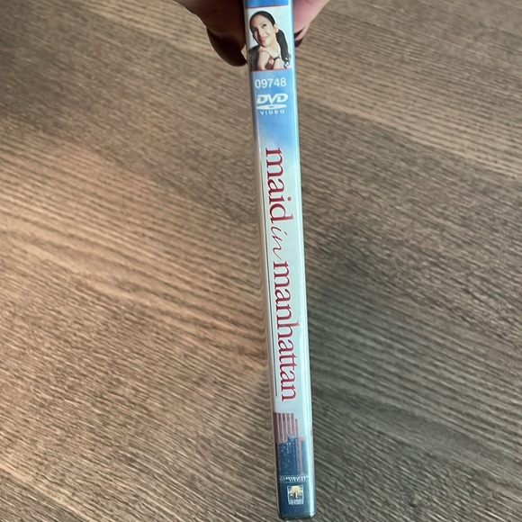 Maid in Manhattan DVD / BUNDLE AND SAVE ON MOVIES - Picture 5 of 7